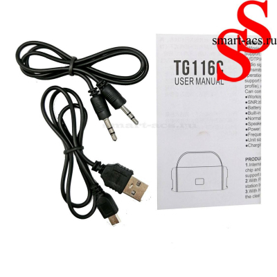 ПОРТАТИВНАЯ КОЛОНКА TG 116С